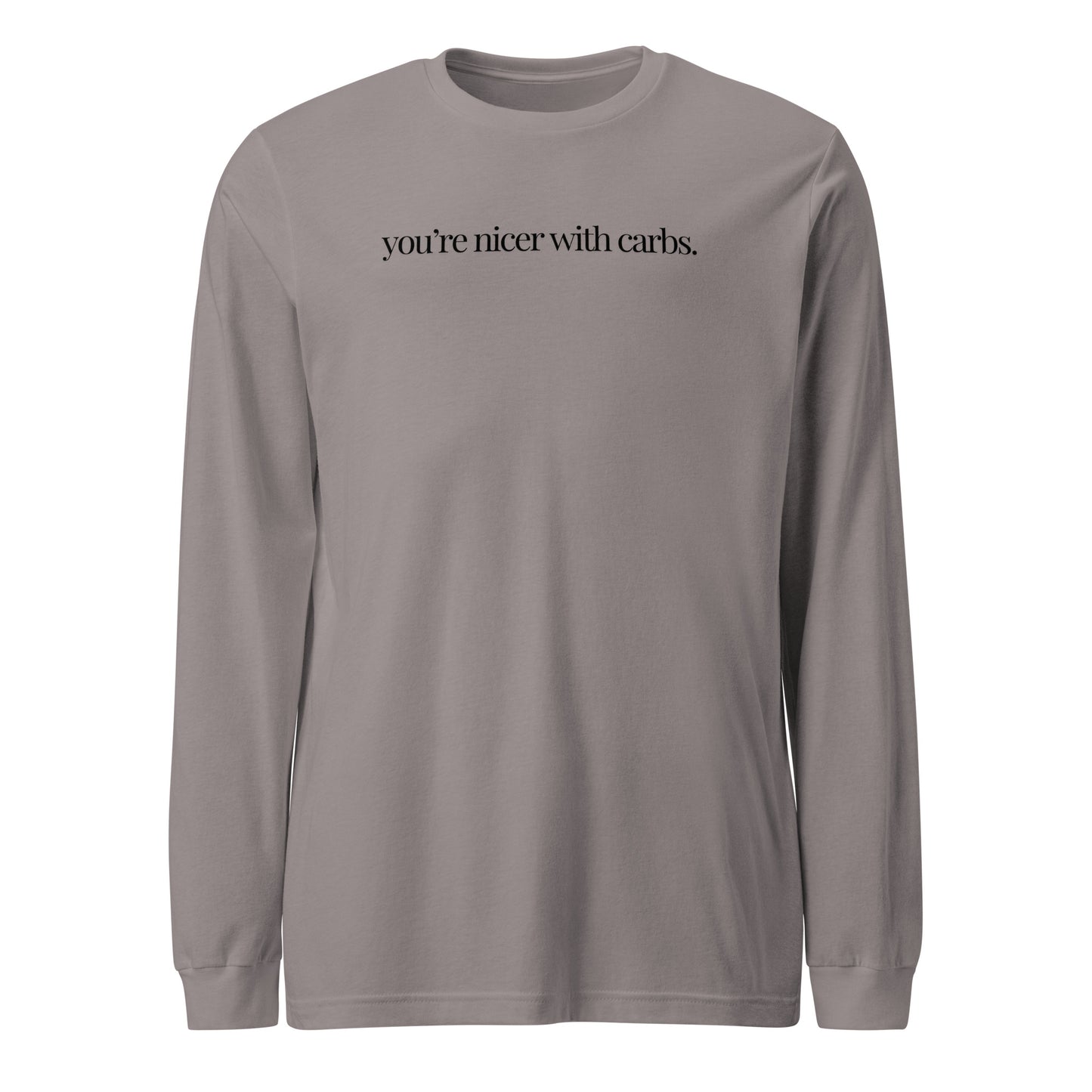 ynwc classic long sleeve tee