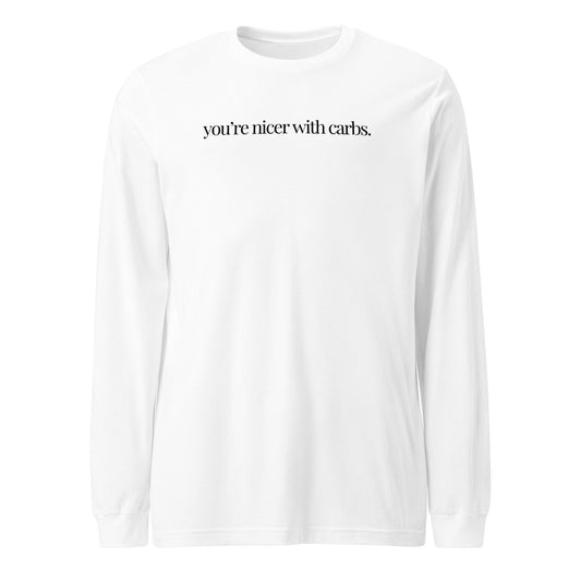 ynwc classic long sleeve tee