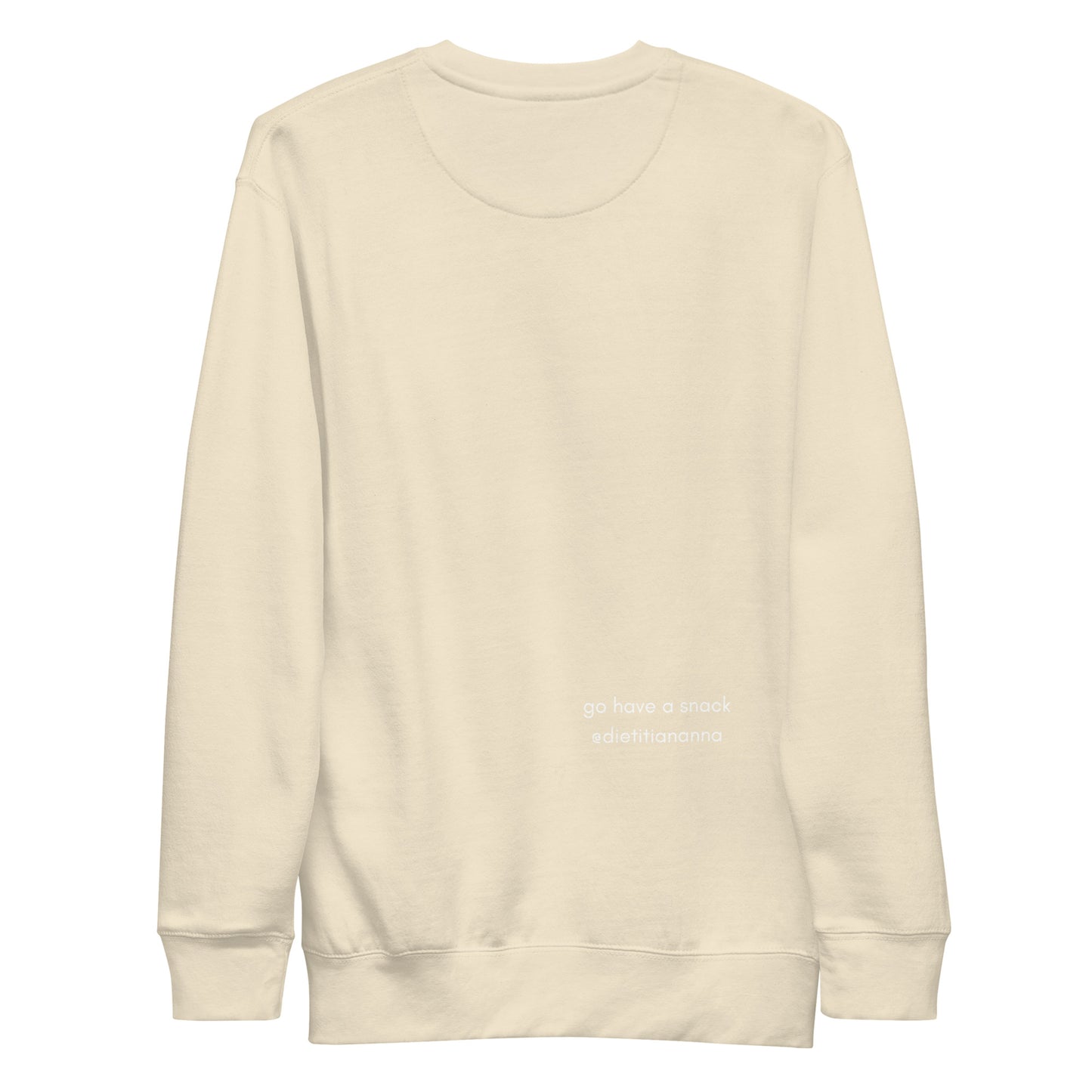 ynwc classic sweatshirt