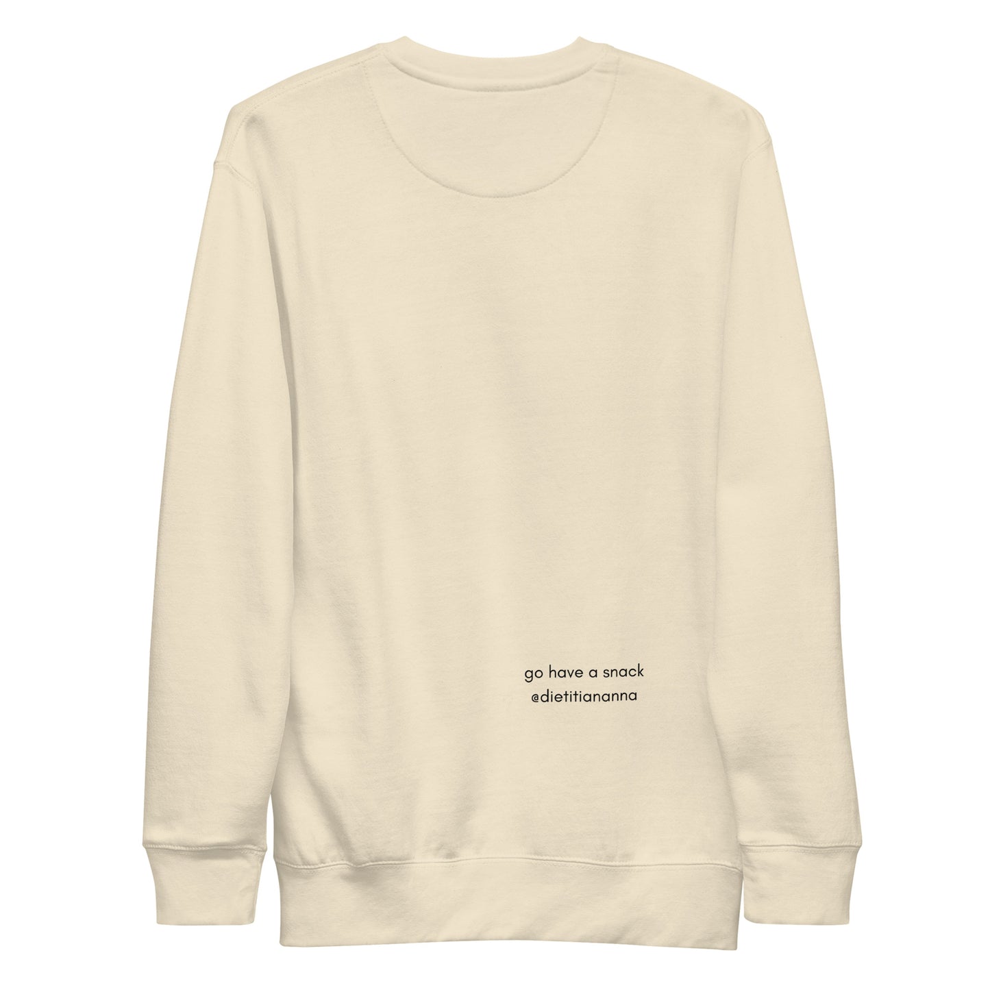 ynwc classic sweatshirt