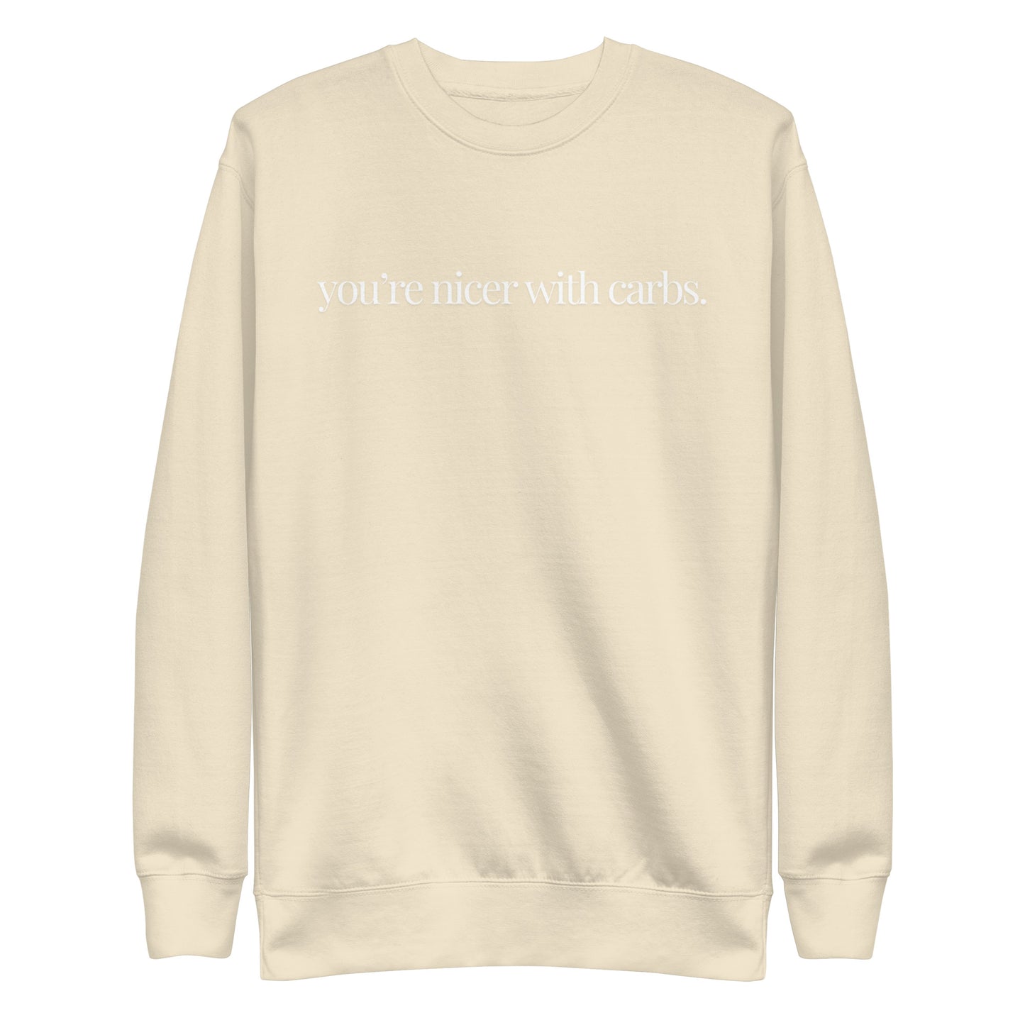 ynwc classic sweatshirt