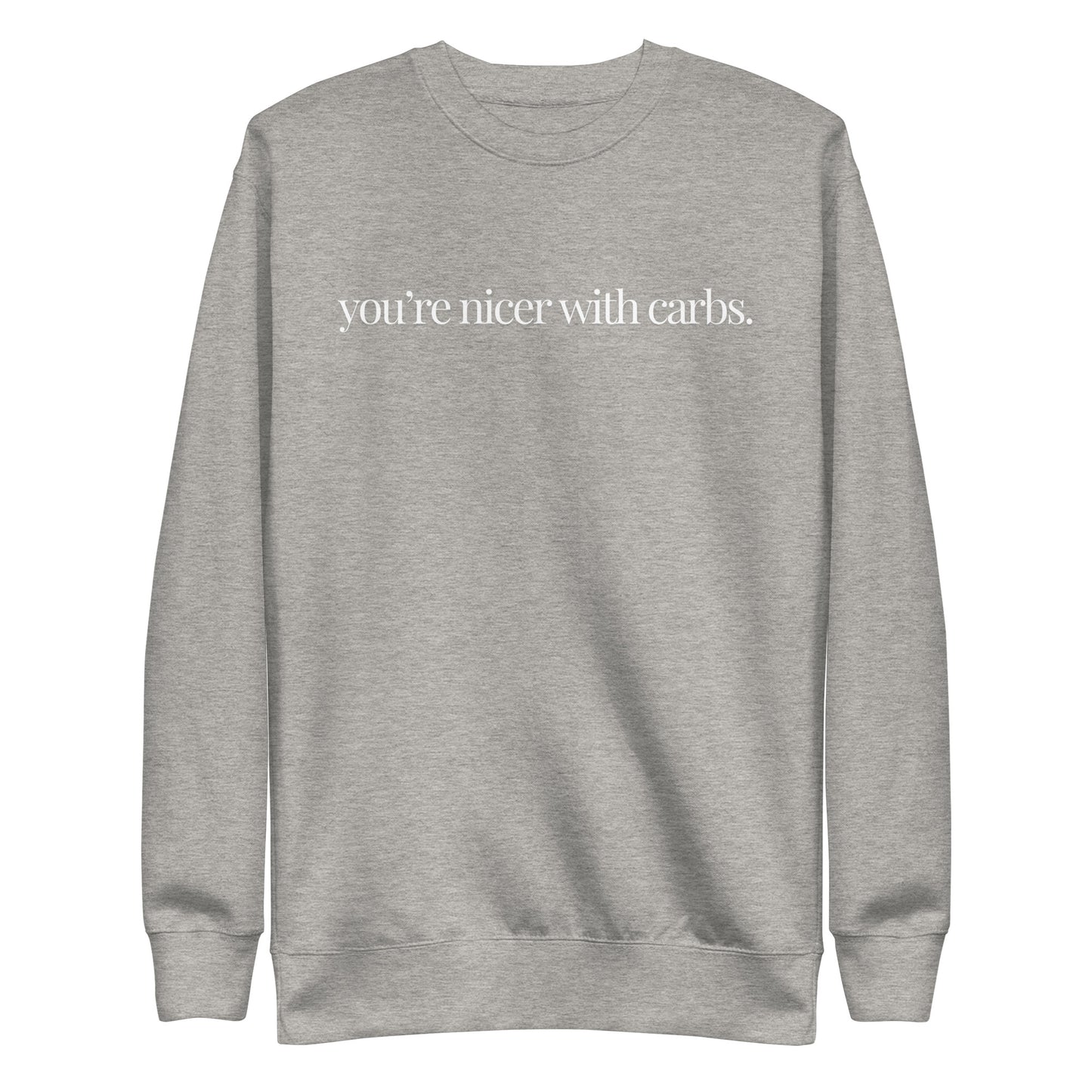 ynwc classic sweatshirt