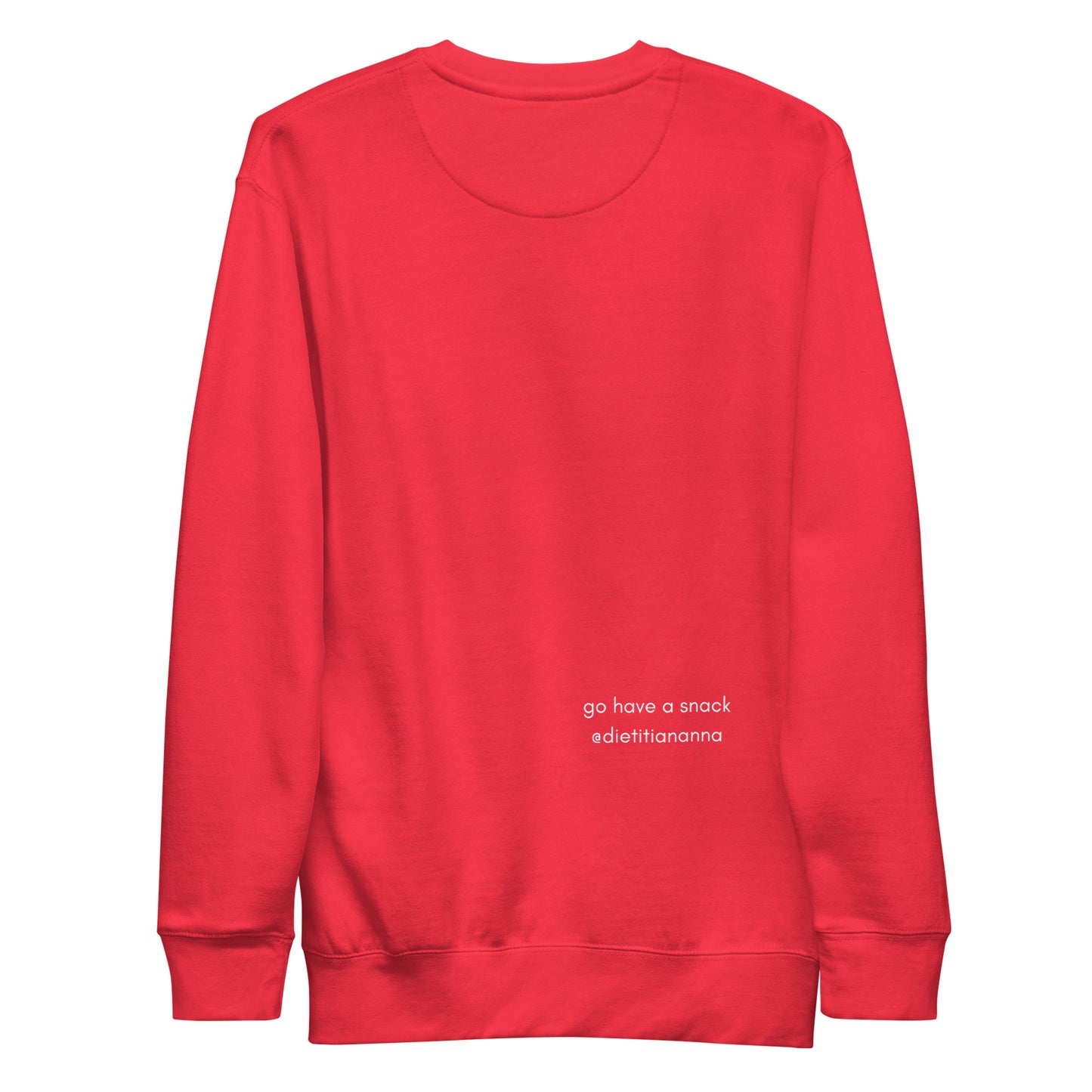 ynwc classic sweatshirt