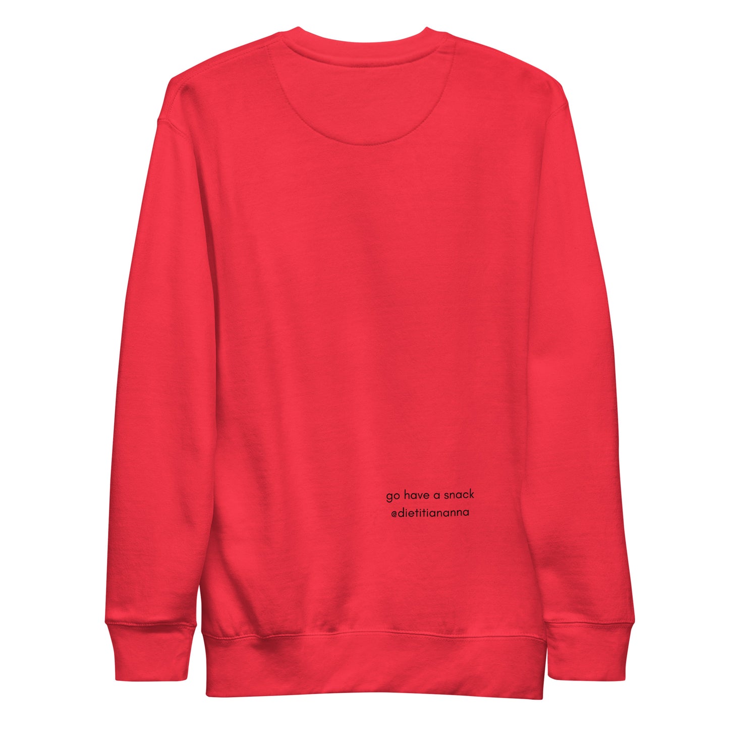 ynwc classic sweatshirt