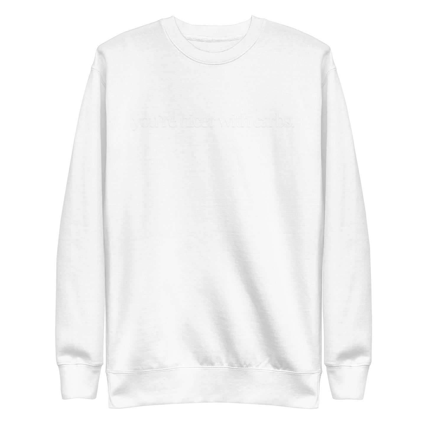 ynwc classic sweatshirt