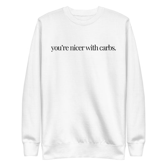 ynwc classic sweatshirt