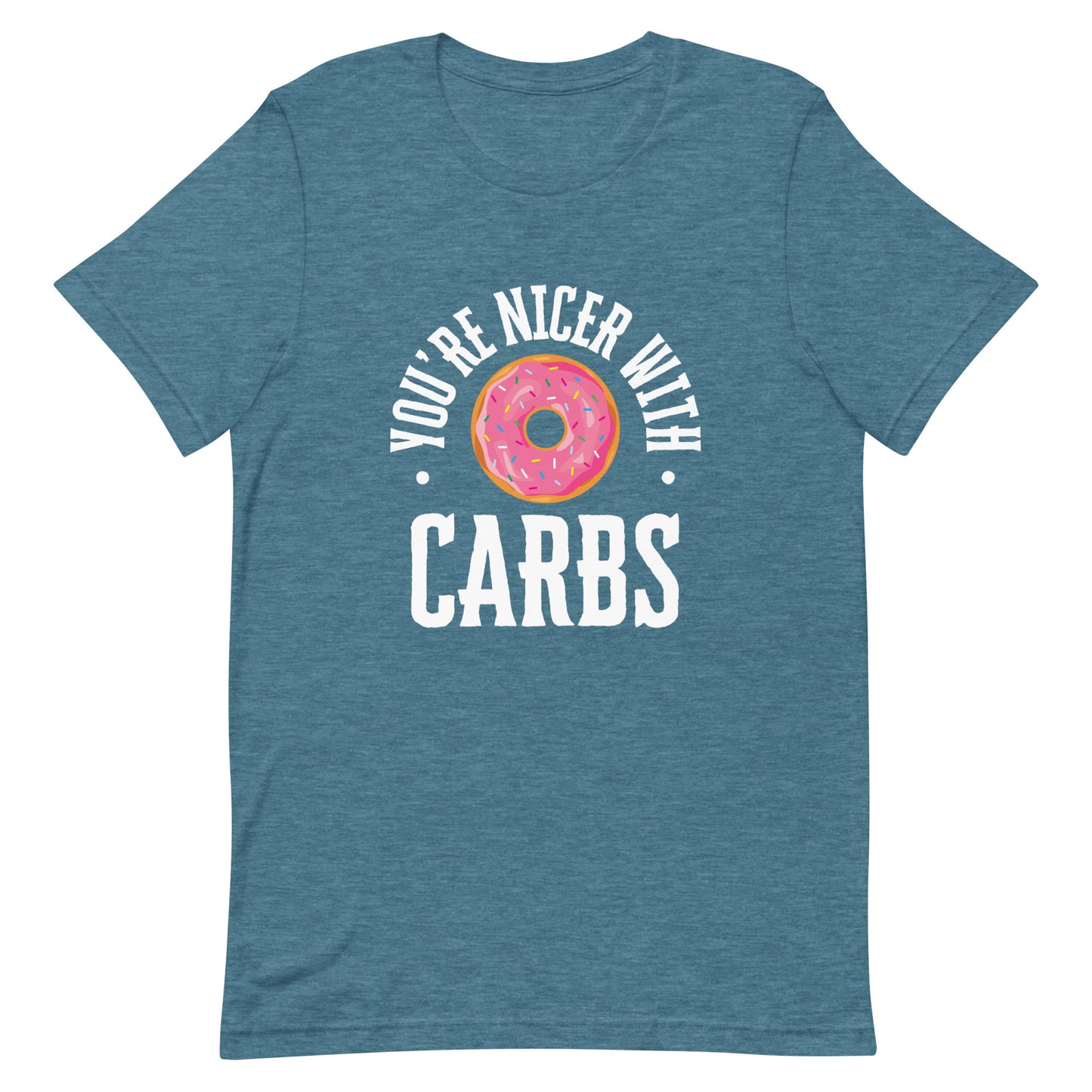 ynwc donut tee